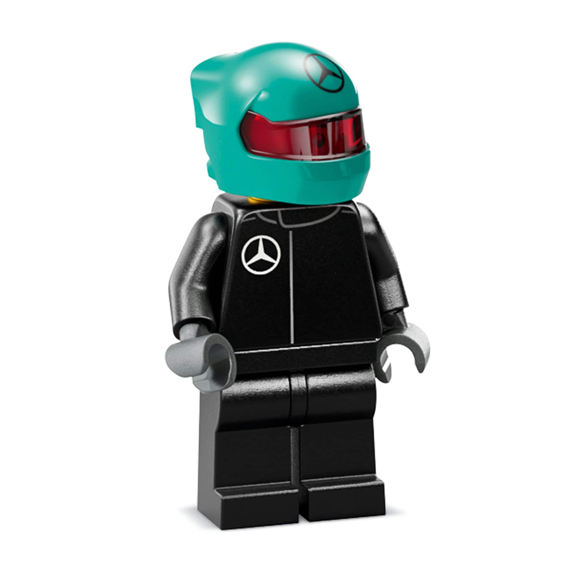 LEGO® Speed Champions Mercedes-AMG F1® W15 Race Car Toy Vehicle 77244